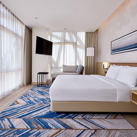 Courtyard By Marriott Jubail Hotel Exterior photo