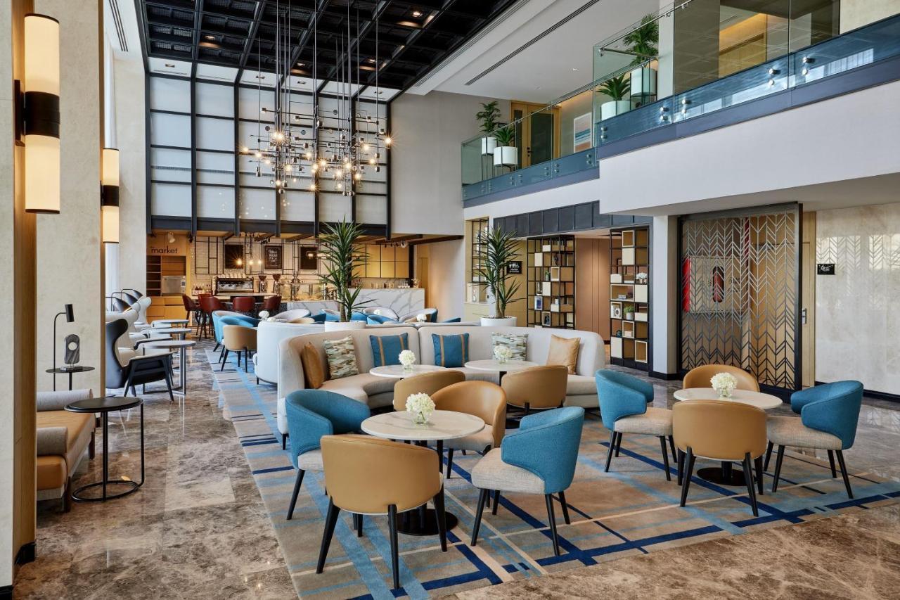 Courtyard By Marriott Jubail Hotel Exterior photo