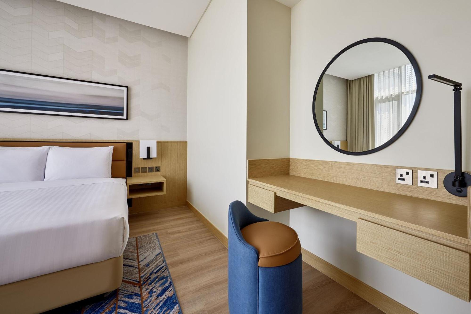 Courtyard By Marriott Jubail Hotel Exterior photo