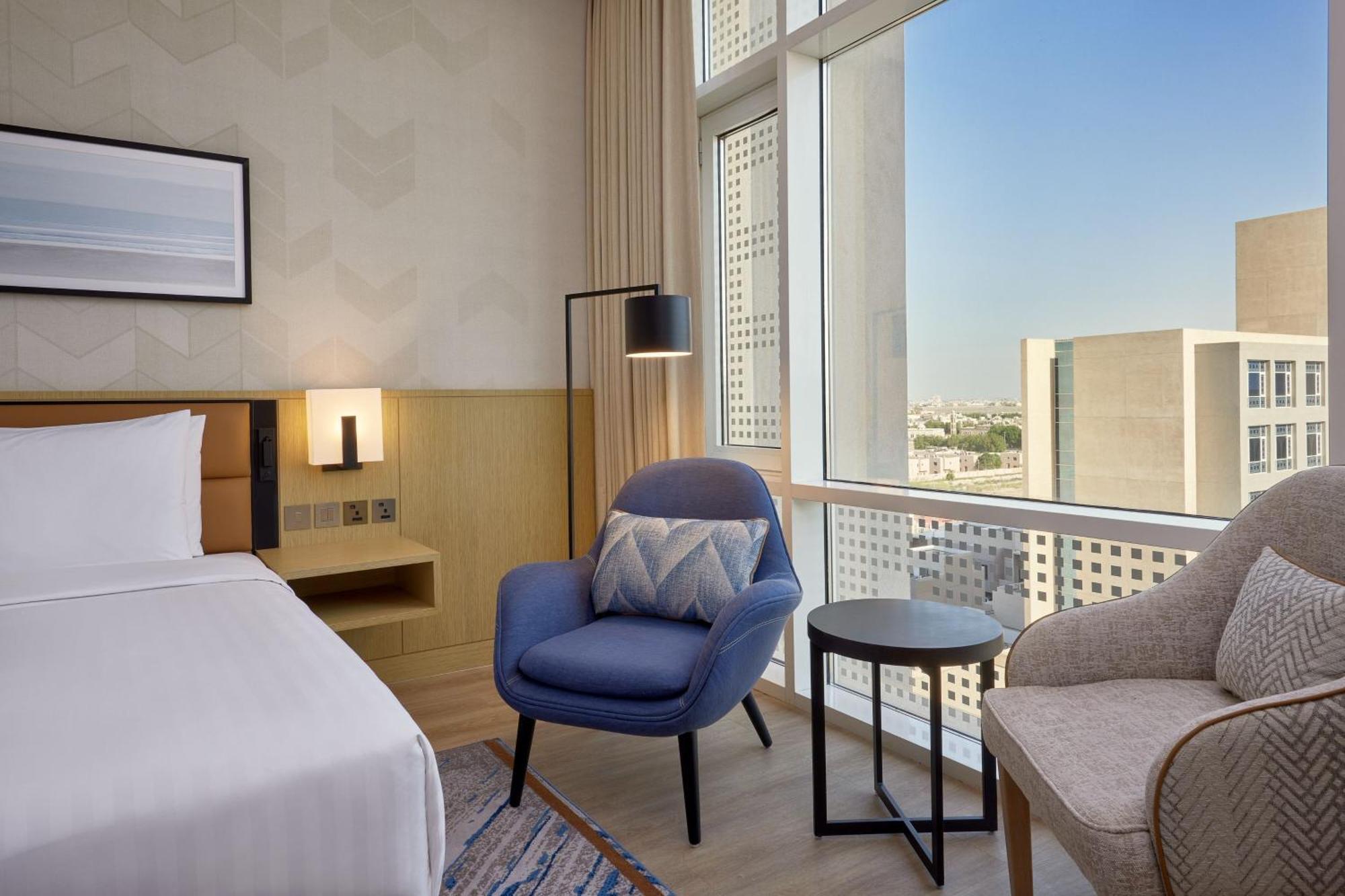 Courtyard By Marriott Jubail Hotel Exterior photo
