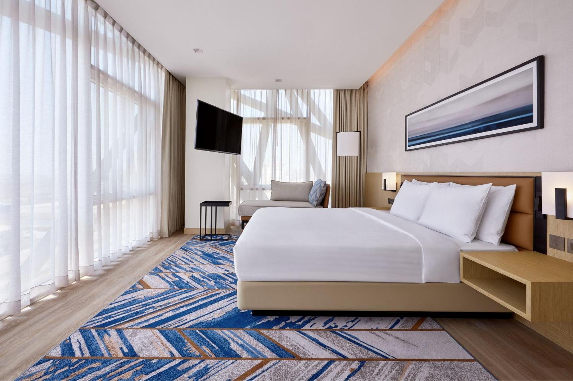 Courtyard By Marriott Jubail Hotel Exterior photo