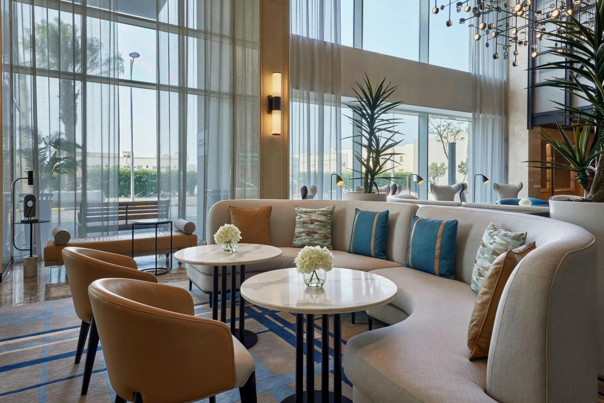 Courtyard By Marriott Jubail Hotel Exterior photo